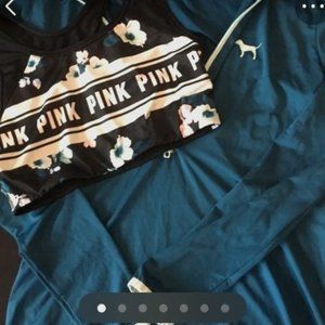 NEW WITHOUT tag's PINK by VICTORIA'S SECRET BUNDLE~